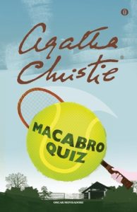 Agatha Christie – Macabro quiz (2010)
