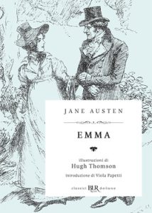 Jane Austen – Emma. Deluxe edition (2020)