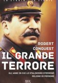 Robert Conquest - Il grande terrore (2016)