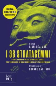 Gianluca Magi (a cura di) – I 36 stratagemmi (2019)