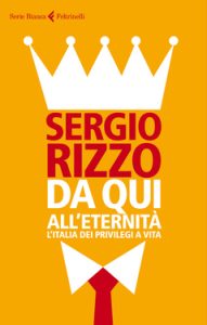 Sergio Rizzo – Da qui all’eternità (2014)