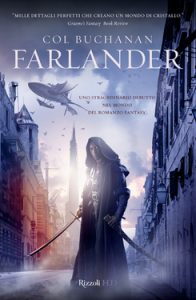Col Buchanan – Farlander (2013)