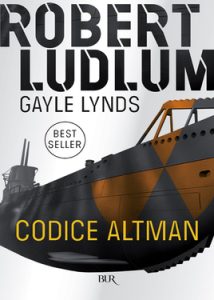 Robert Ludlum – Codice Altman (2011)