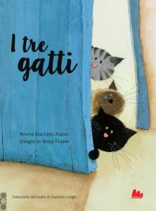 Amina Hachimi Alaoui – I tre gatti (2020)