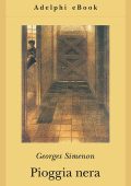 Georges Simenon - Pioggia nera (2013)