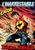 img ZAGOR - Raccolta Completa Anno 2022 (SBE 2022)
