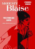 img Modesty Blaise 22 - The stone age caper (O’Donnell Holdaway)