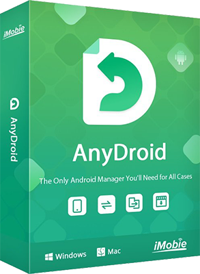 [MAC] AnyDroid 7.5.0.20221125  macOS – ENG