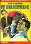Ben Benson - Una bomba per Wade Paris  (1966)