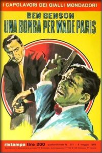 Ben Benson – Una bomba per Wade Paris  (1966)