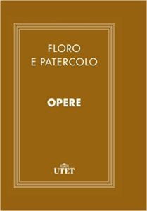 Floro Patercolo – Opere (2013) UTET