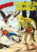 img Zenith gigante 435 - Zagor gigante 384, La ragazza selvaggia (Bonelli 1997-07)