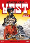 img Collana West 35 - Storia Del West 35, La Pista D