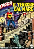 img Zenith gigante 437 - Zagor gigante 386, Il terrore dal mare (Bonelli 1997-09)