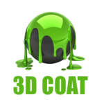 img 3DCoat 2025.15 64 Bit - ENG