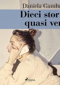Daniela Gambaro - Dieci storie quasi vere (2022) (mp3 - 128 kbps)