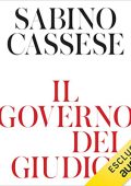 Sabino Cassese - Il governo dei giudici (2022) (mp3 - 128 kbps)