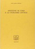 Anna Maria Ioppolo - Aristone di Chio e lo stoicismo antico (1980) PDF