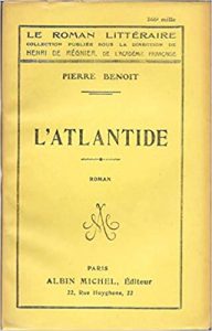 Pierre Benoît – L’Atlantide (1919) pdf