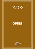 Stazio - Opere (2013) UTET