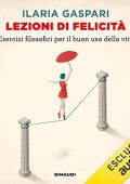 Ilaria Gaspari - Lezioni di felicità (2022) (mp3 - 128 kbps)