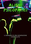 img Sergio Beducci - Alieni psicopatici (2020)