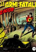 img Zenith gigante 445 - Zagor gigante 394, Le armi fatali (Bonelli 1998-05)