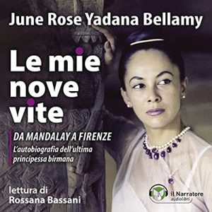 June Rose Yadanam Bellamy, Francesco Moscatelli – Le mie nove vite (2022) (mp3 – 128 kbps)