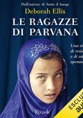 Deborah Ellis - Le ragazze di Parvana (2022) (mp3 - 128 kbps)