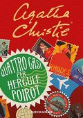 Agatha Christie - Quattro casi per Hercule Poirot (2022) (mp3 - 128 kbps)