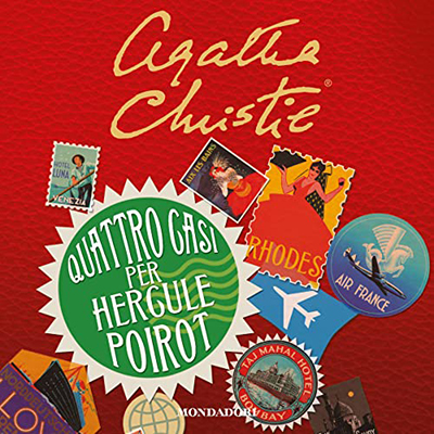 Agatha Christie – Quattro casi per Hercule Poirot (2022) (mp3 – 128 kbps)
