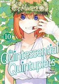 img Negi Haruba – The quintessential quintuplets (Vol. 10) (2020)