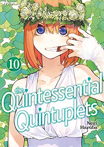 Negi Haruba – The quintessential quintuplets (Vol. 10) (2020)