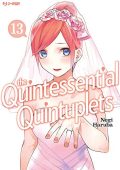 img Negi Haruba – The quintessential quintuplets (Vol. 13) (2020)