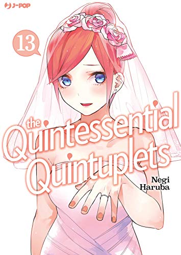 Negi Haruba – The quintessential quintuplets (Vol. 13) (2020)