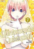 img Negi Haruba – The quintessential quintuplets (Vol. 7) (2019)