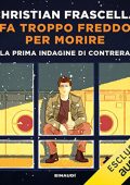 Christian Frascella - Fa troppo freddo per morire (2022) (mp3 - 128 kbps)