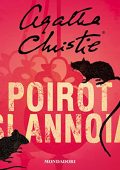 Agatha Christie - Poirot si annoia (2022) (mp3 - 128 kbps)