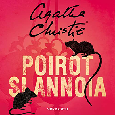 Agatha Christie – Poirot si annoia (2022) (mp3 – 128 kbps)