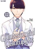 img Negi Haruba – The quintessential quintuplets (Vol. 12) (2020)