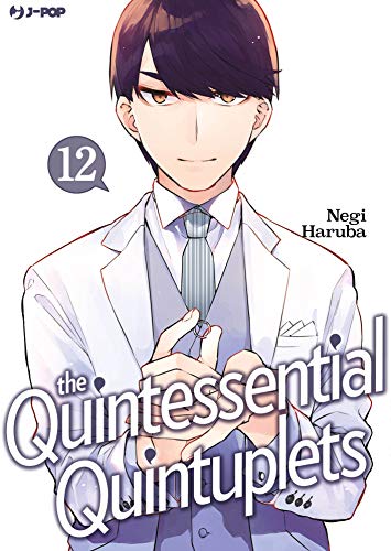 Negi Haruba – The quintessential quintuplets (Vol. 12) (2020)