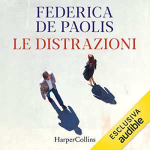 Federica De Paolis – Le distrazioni (2022) (mp3 – 128 kbps)