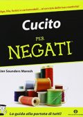 Jan Saunders Maresh - Cucito per negati (2008) PDF