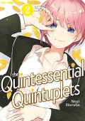 img Negi Haruba – The quintessential quintuplets (Vol. 2) (2019)