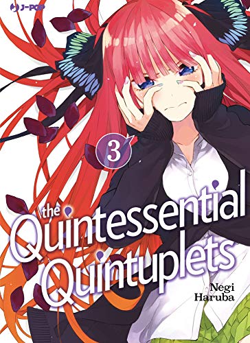 Negi Haruba – The quintessential quintuplets (Vol. 3) (2019)