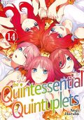 img Negi Haruba – The quintessential quintuplets (Vol. 14) (2020)