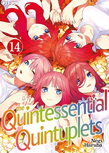 Negi Haruba – The quintessential quintuplets (Vol. 14) (2020)