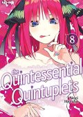 img Negi Haruba – The quintessential quintuplets (Vol. 8) (2020)