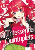 img Negi Haruba – The quintessential quintuplets (Vol. 6) (2019)