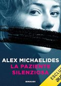 Alex Michaelides - La paziente silenziosa (2022) (mp3 - 128 kbps)
